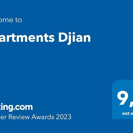 Apartments Djian Vir Luaran gambar