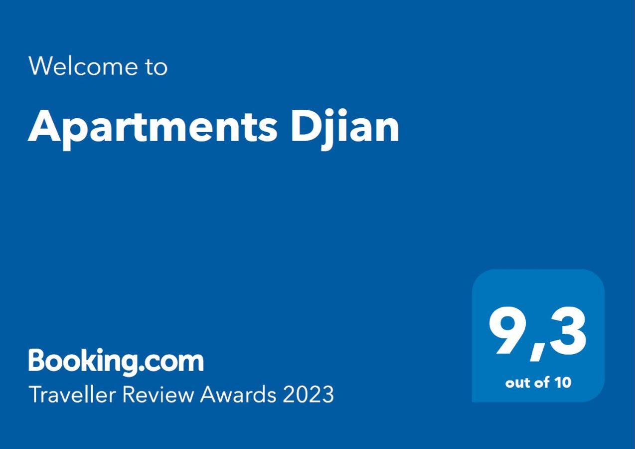Apartments Djian Vir Luaran gambar